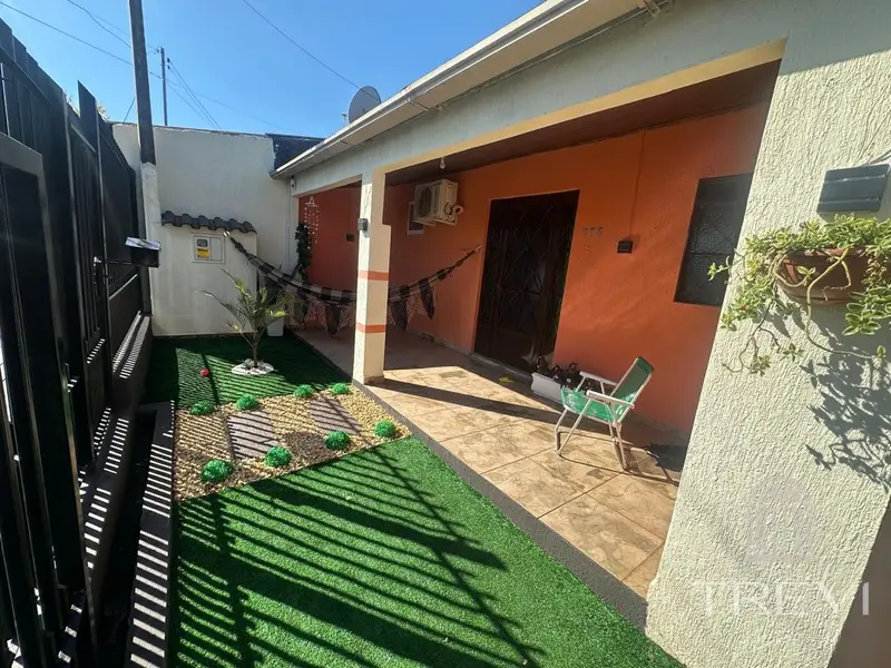 Casa no bairro Cruzeiro, em Santa Rosa