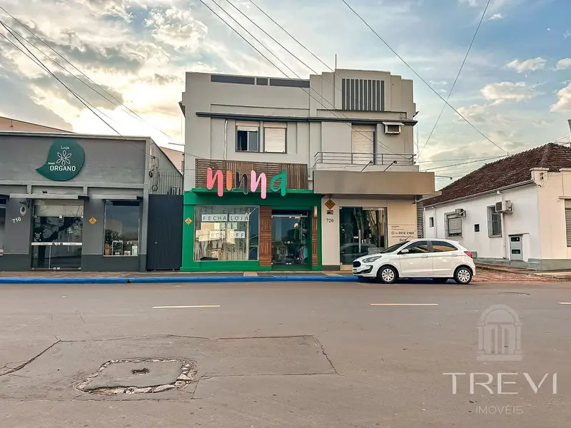 Sala Comercial no bairro Centro, em Santa Rosa