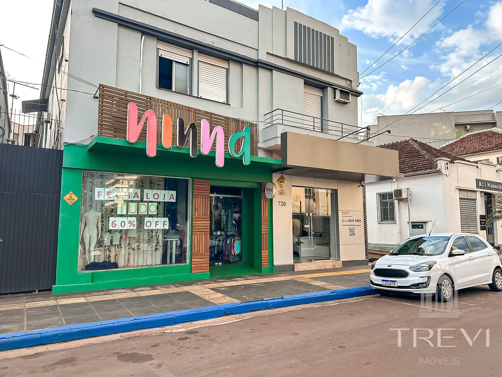 Sala Comercial no bairro Centro, em Santa Rosa, foto 3 de 5