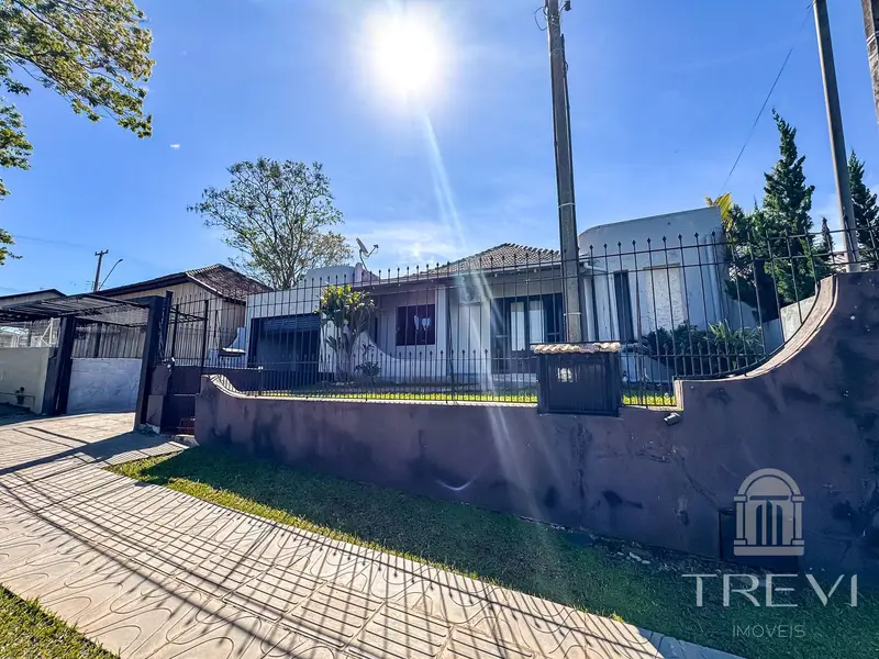 Casa no bairro Centro, em Santa Rosa