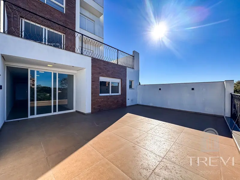 Apartamento no bairro Centro, em Santa Rosa