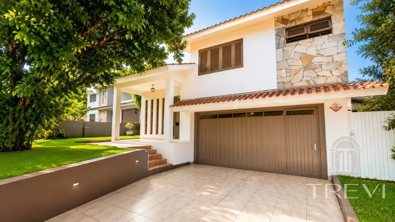 Casa no bairro Central, em Santa Rosa