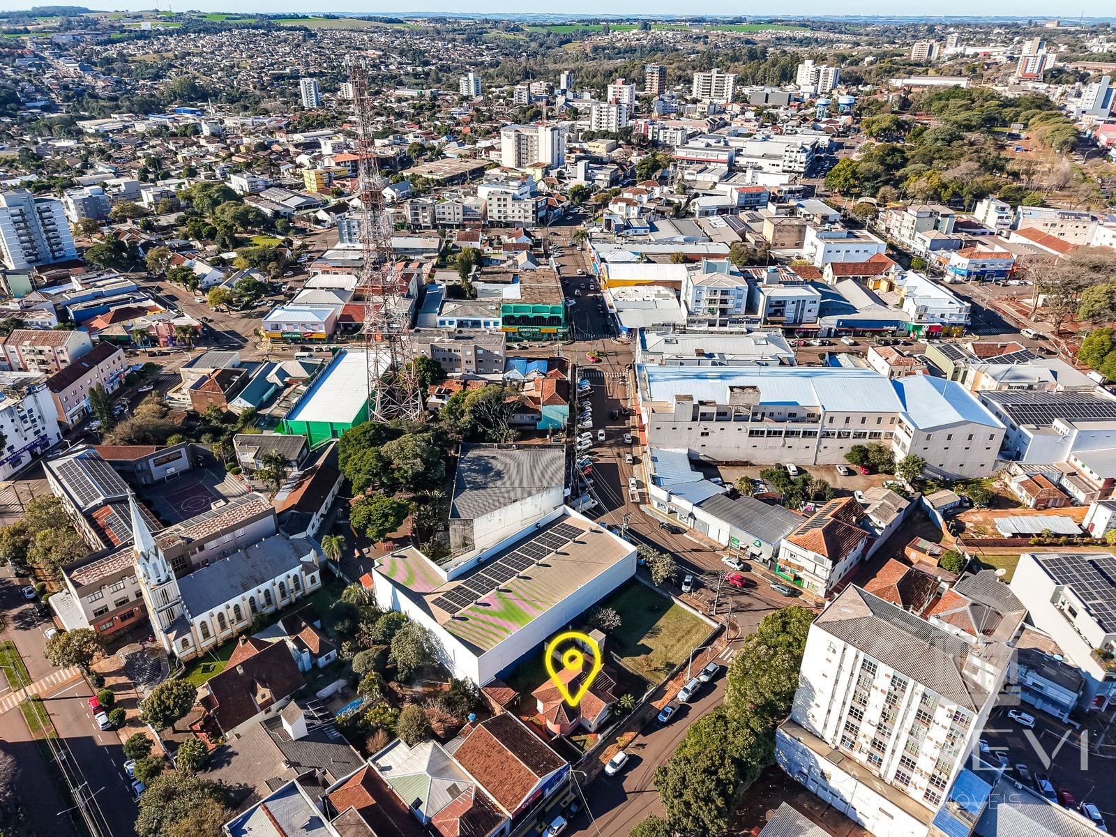 Terreno no bairro Centro, em Santa Rosa, foto 21 de 30