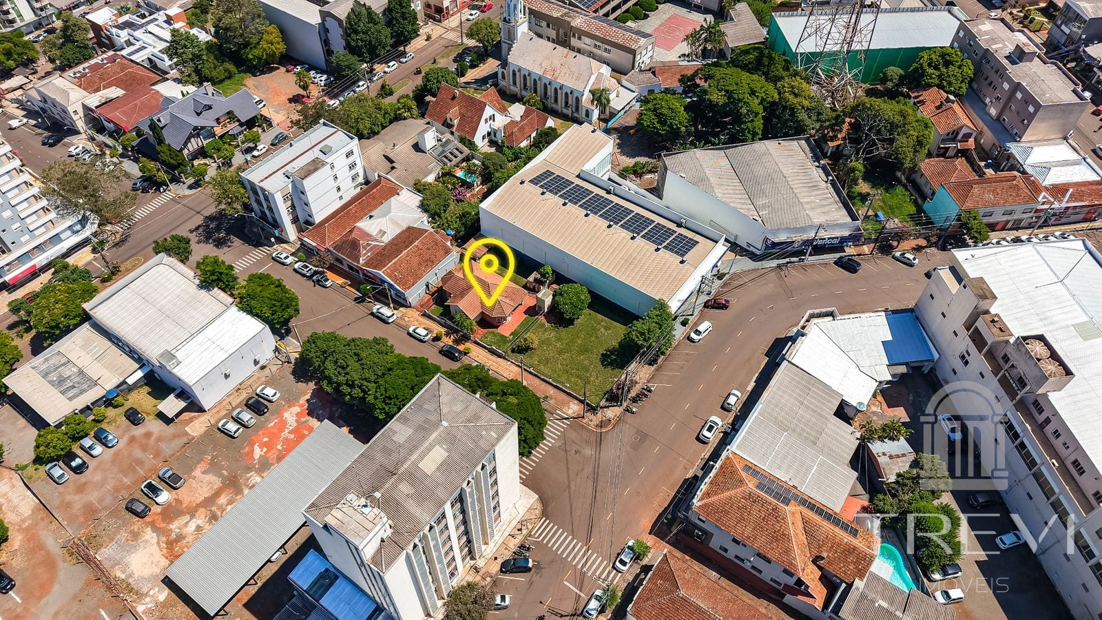 Terreno no bairro Centro, em Santa Rosa, foto 17 de 30