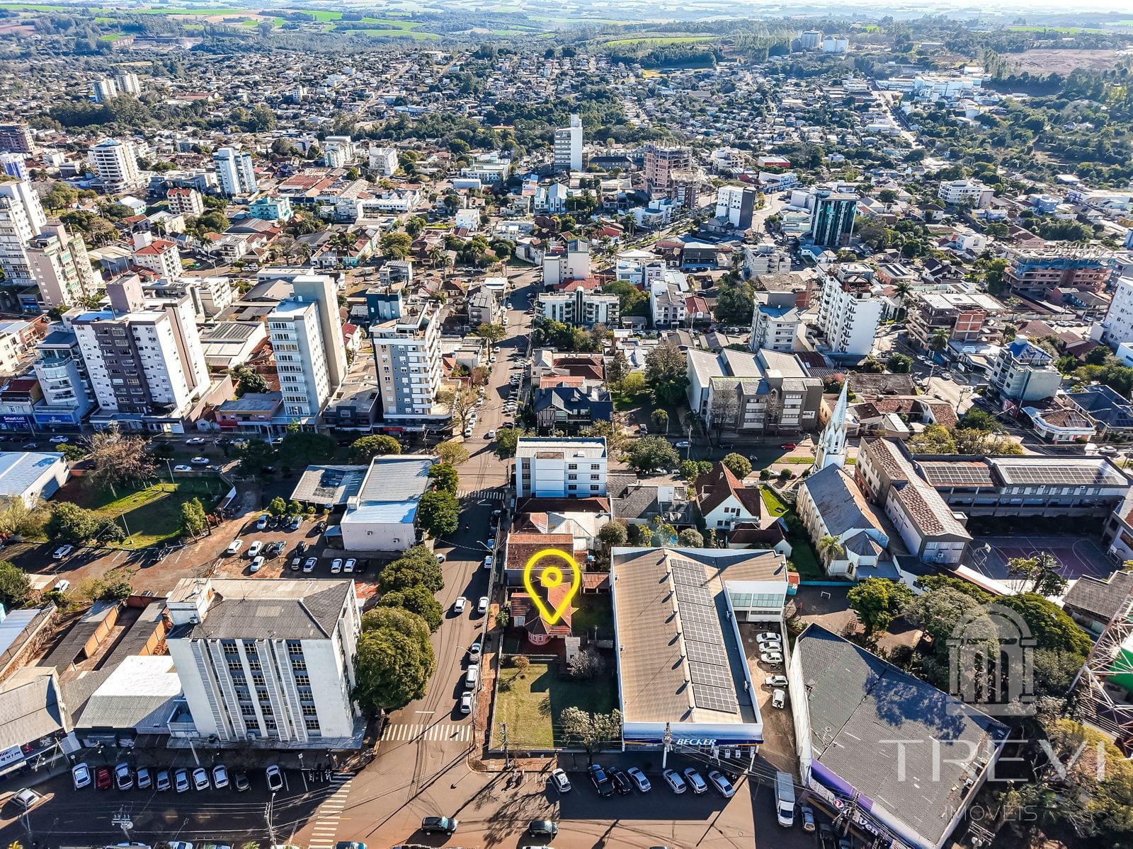 Terreno no bairro Centro, em Santa Rosa, foto 25 de 30