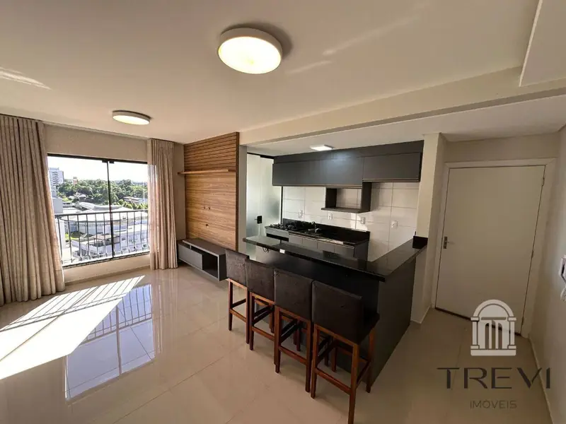 Apartamento no bairro Centro, em Santa Rosa
