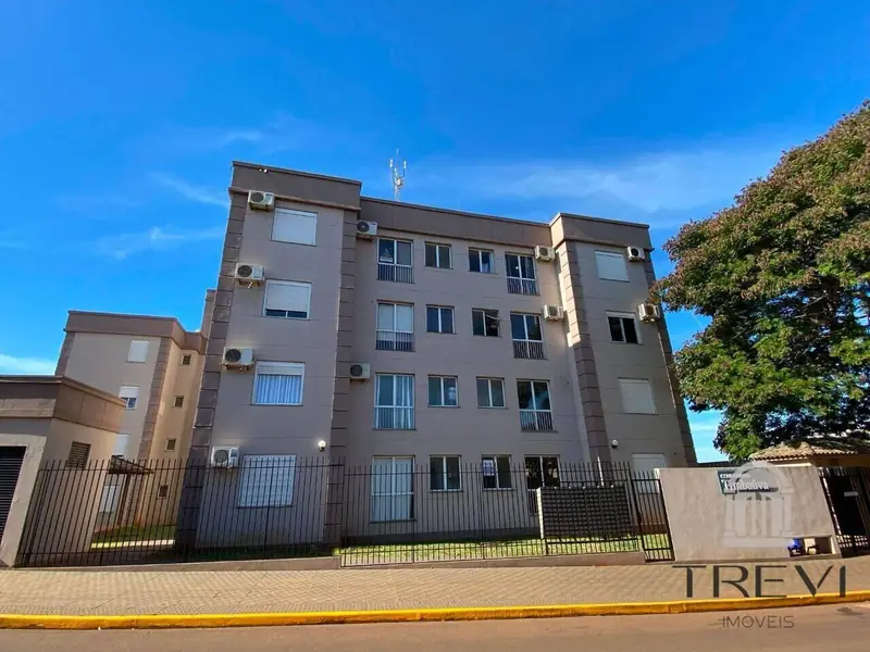 Apartamento no bairro Timbaúva, em Santa Rosa