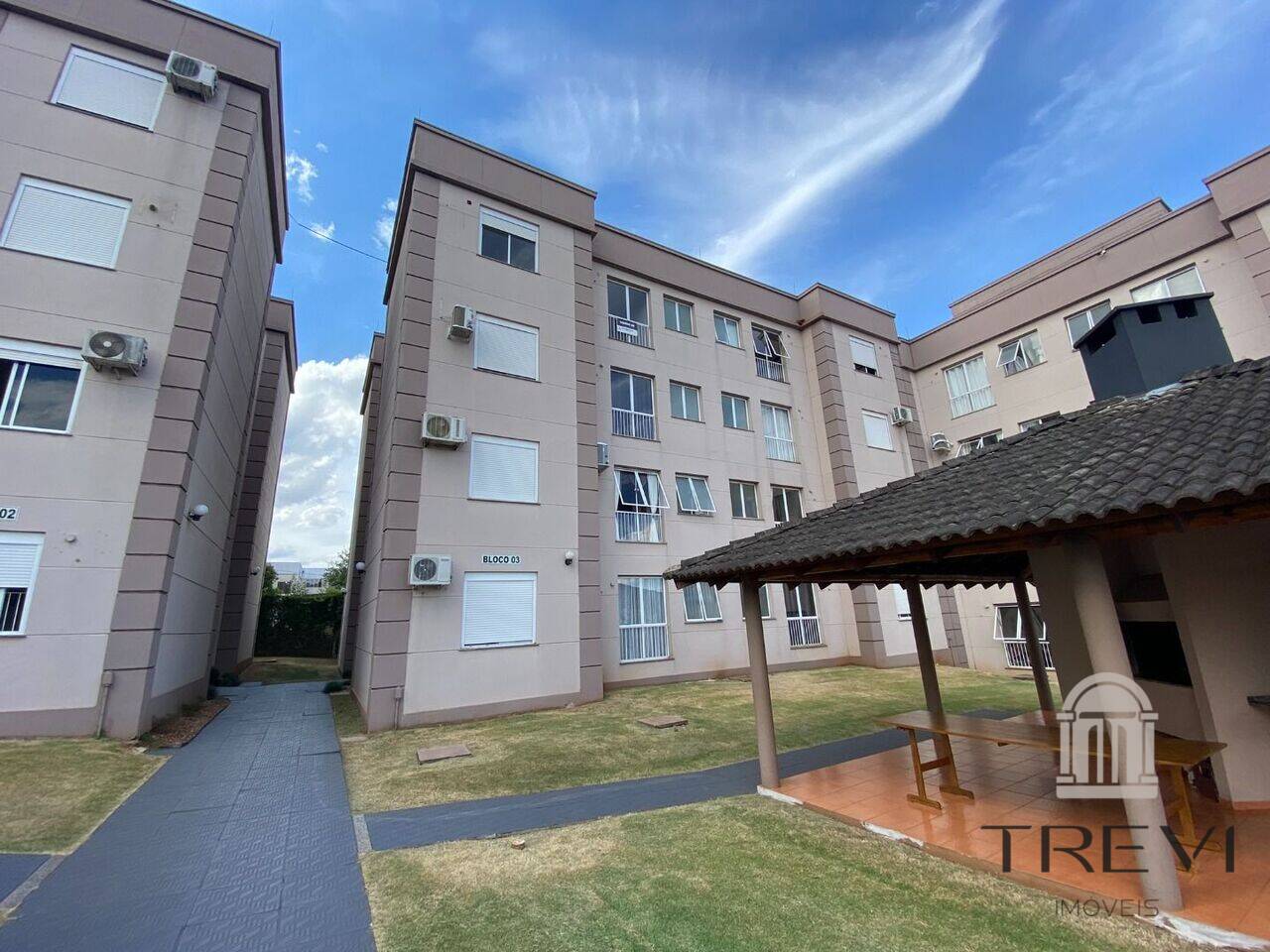 Apartamento no bairro Timbaúva, em Santa Rosa, foto 15 de 15