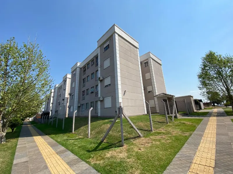 Apartamento no bairro Esplanada, em Santa Rosa