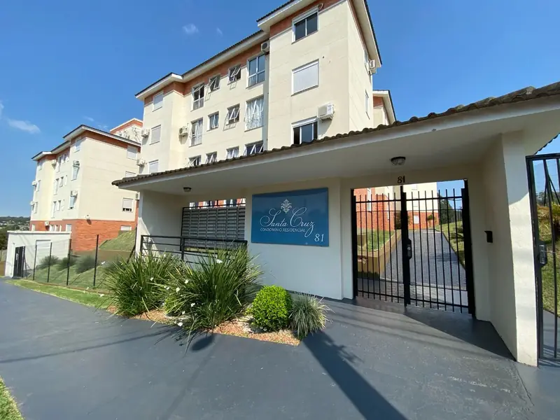 Apartamento no bairro Centro, em Santa Rosa