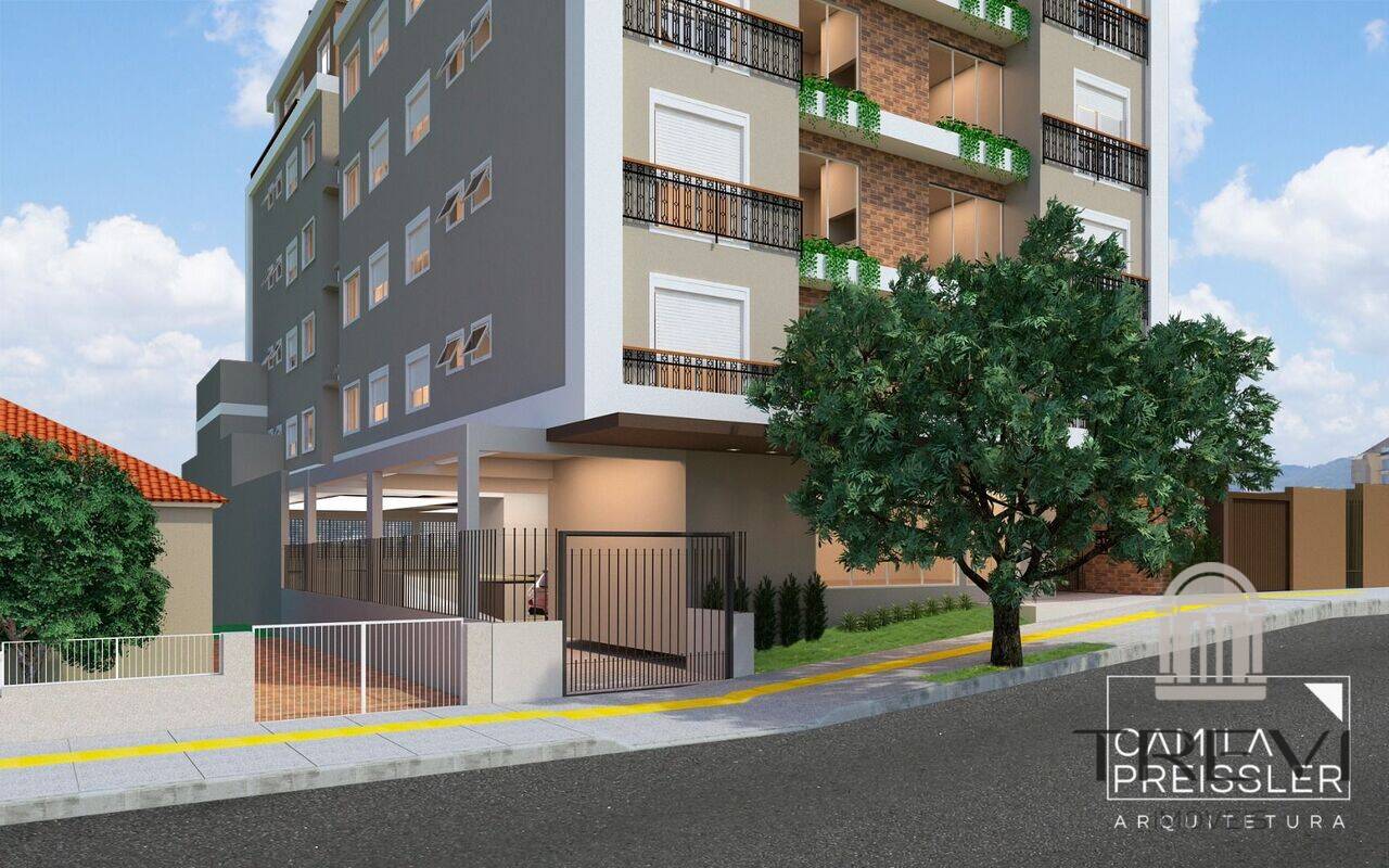 Apartamento no bairro Centro, em Santa Rosa, foto 2 de 15