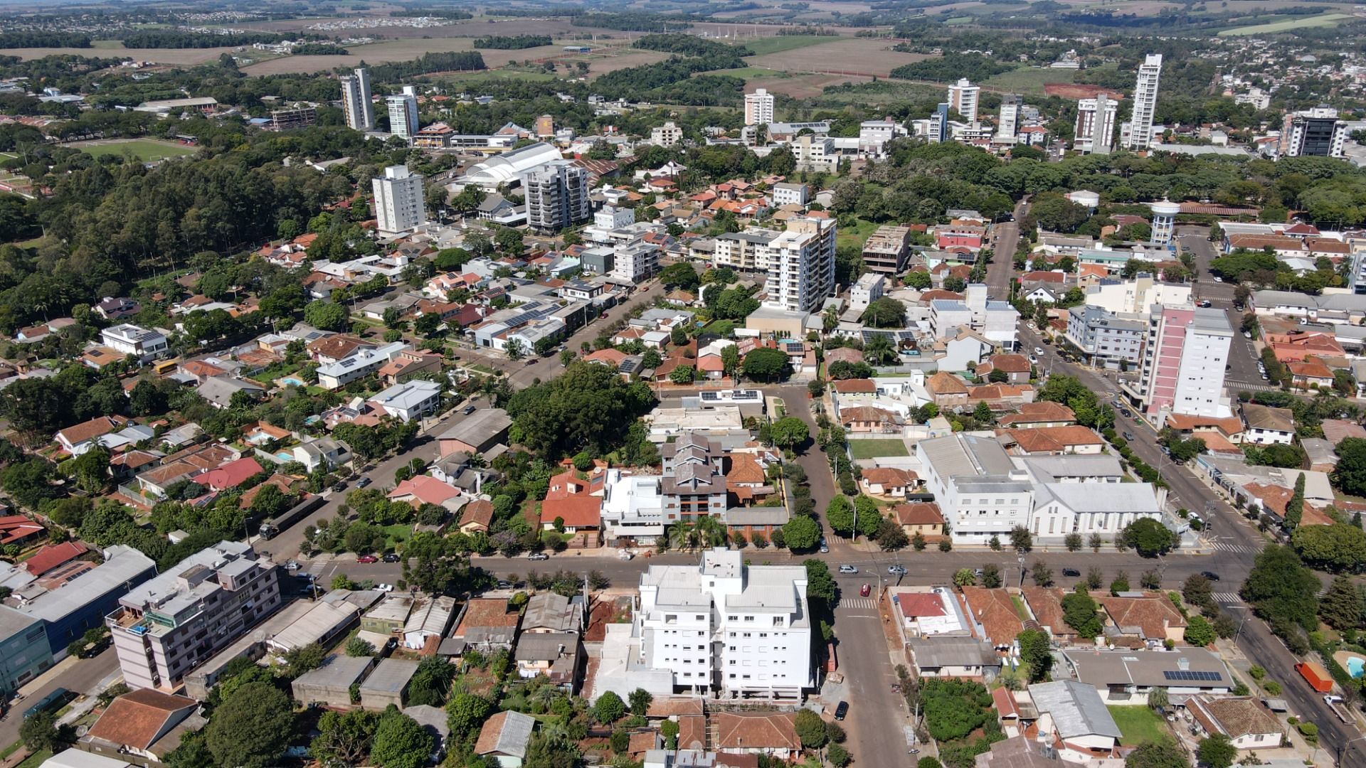 Apartamento no bairro Centro, em Santa Rosa, foto 16 de 17