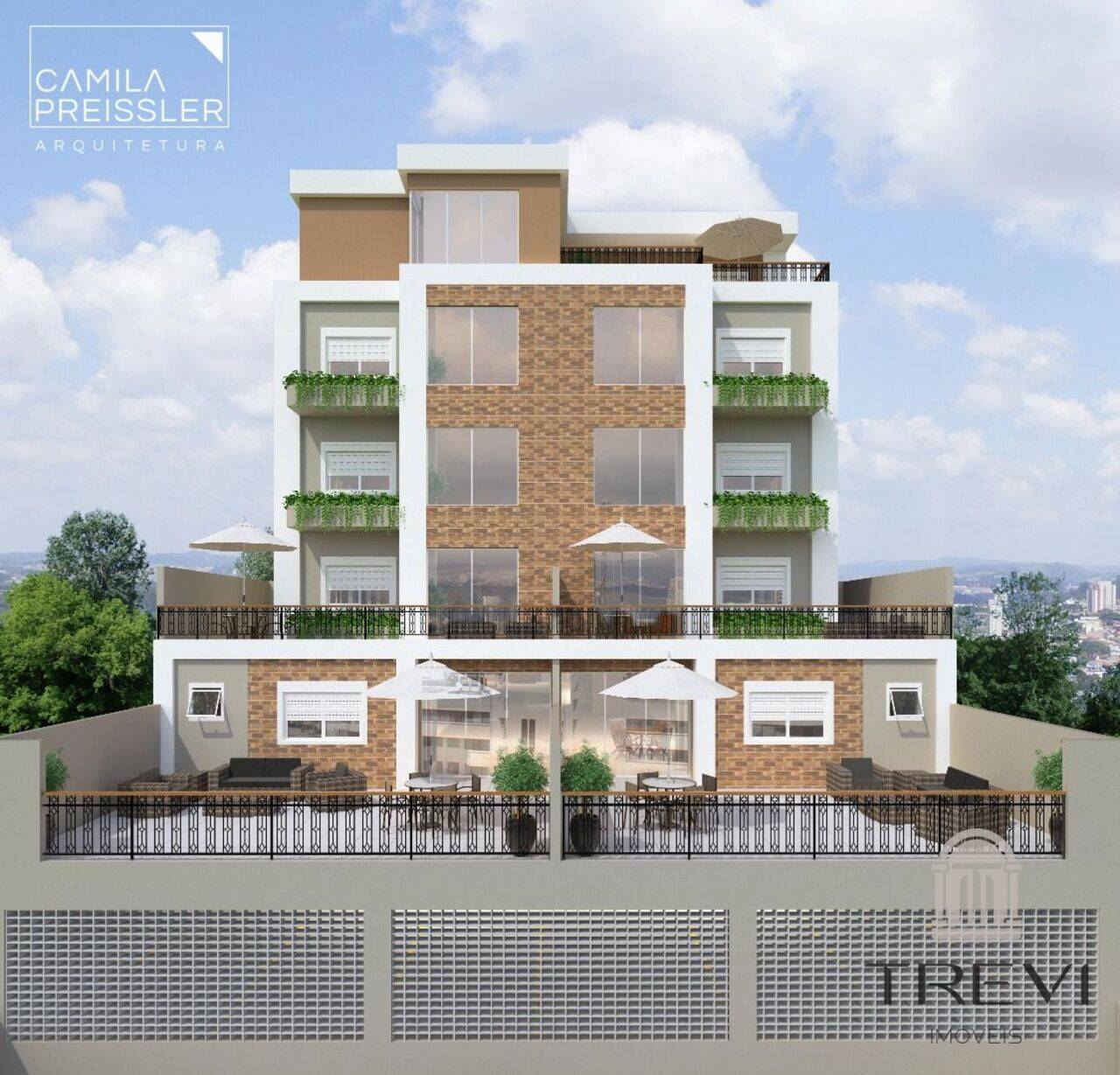 Apartamento no bairro Centro, em Santa Rosa, foto 4 de 15