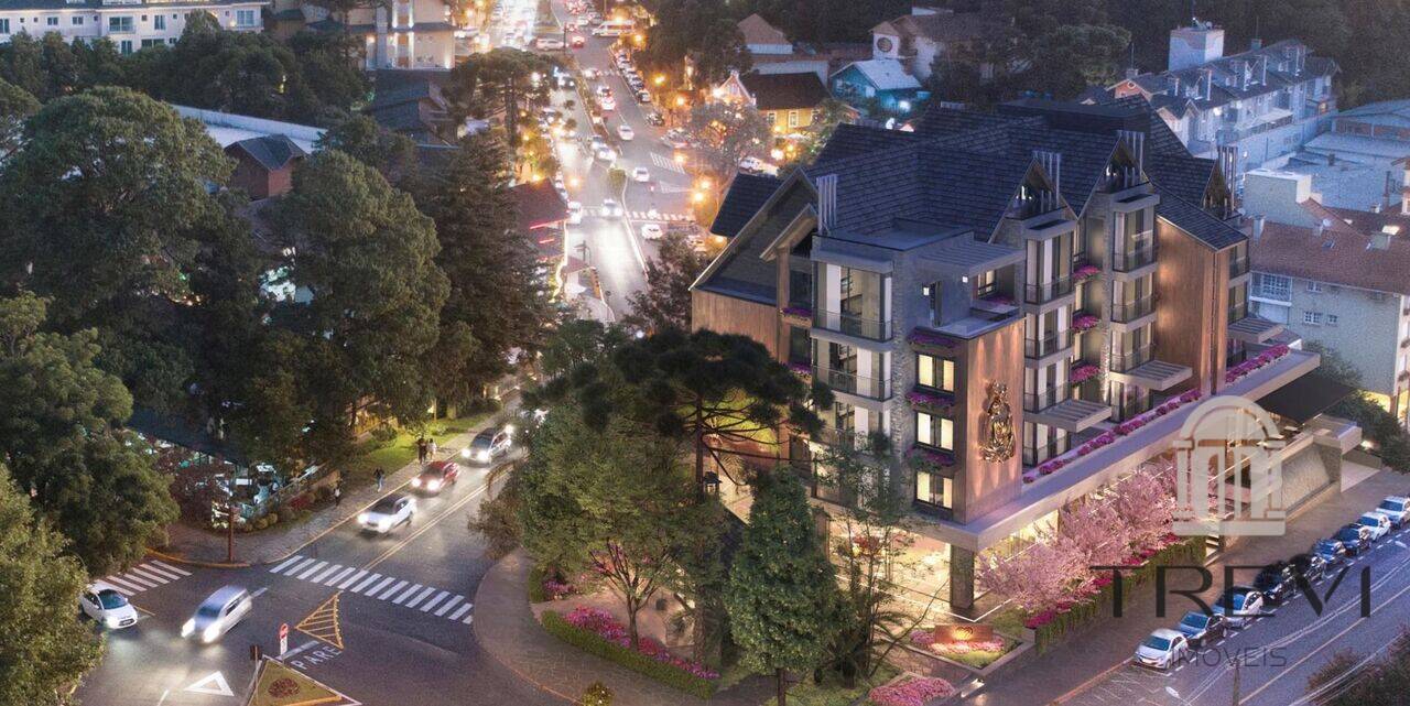 Apartamento no bairro Centro, em Gramado, foto 3 de 3