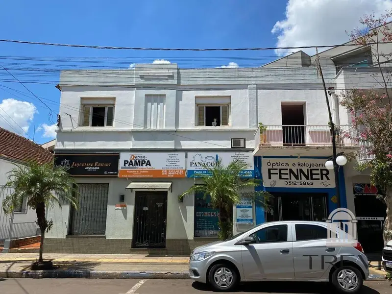 Apartamento no bairro Centro, em Santa Rosa