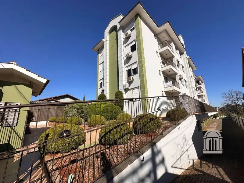 Apartamento no bairro Centro, em Santa Rosa