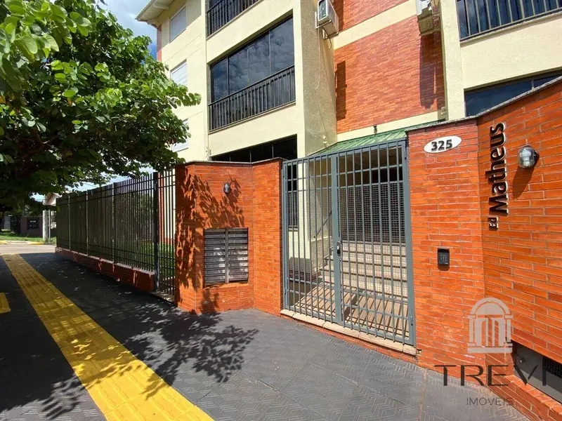Apartamento no bairro Centro, em Santa Rosa