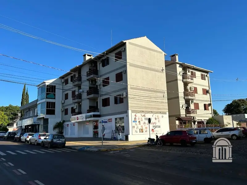Apartamento no bairro Cruzeiro, em Santa Rosa