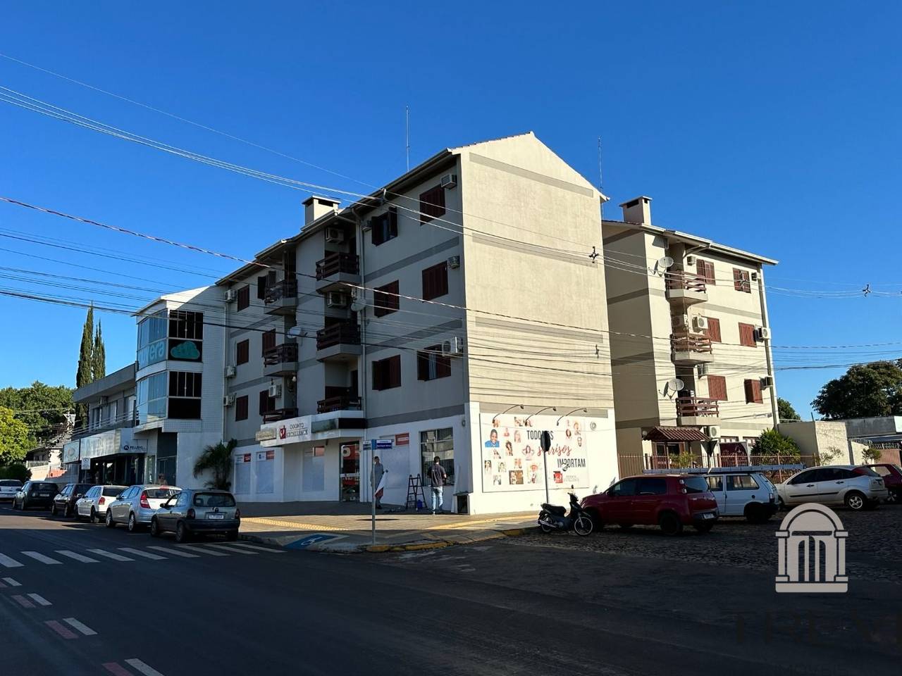 Apartamento no bairro Cruzeiro, em Santa Rosa, foto 1 de 15
