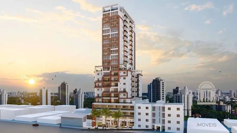 Apartamento no bairro Centro, em Santa Rosa