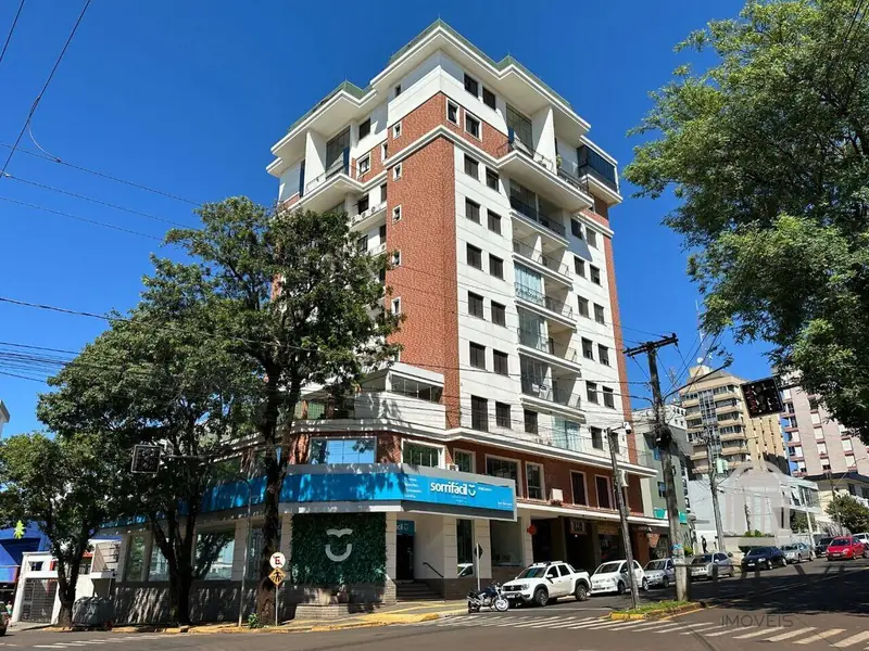 Apartamento no bairro Centro, em Santa Rosa