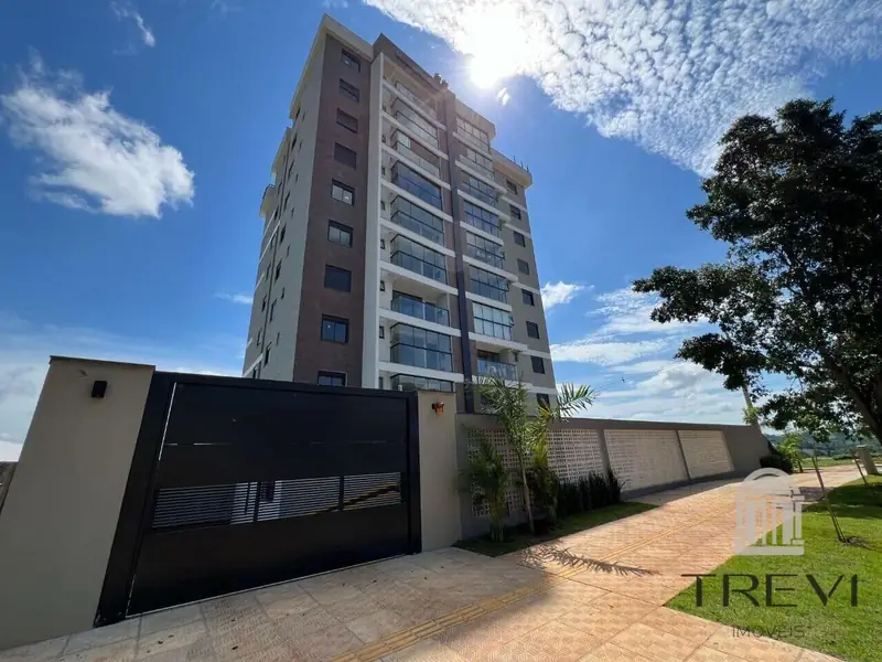 Apartamento no bairro Central, em Santa Rosa