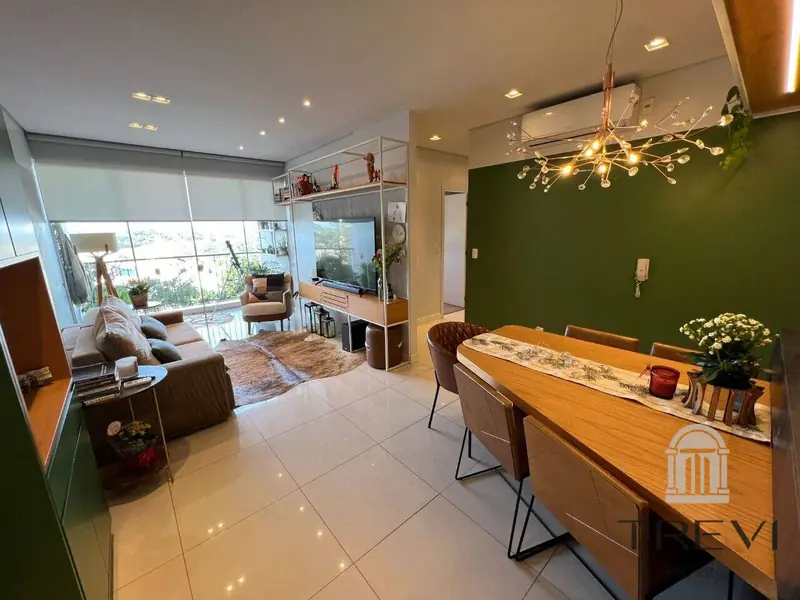 Apartamento no bairro Centro, em Santa Rosa