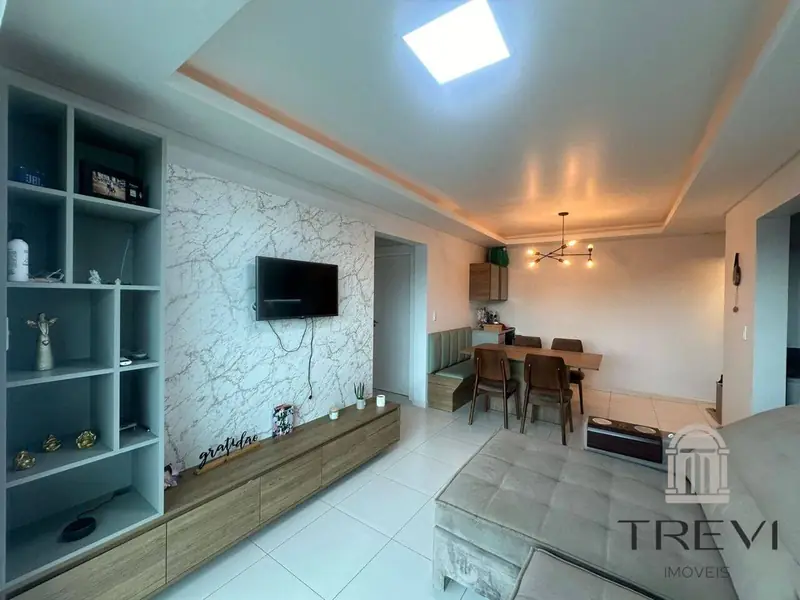 Apartamento no bairro Centro, em Santa Rosa