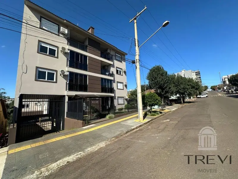 Apartamento no bairro Centro, em Santa Rosa