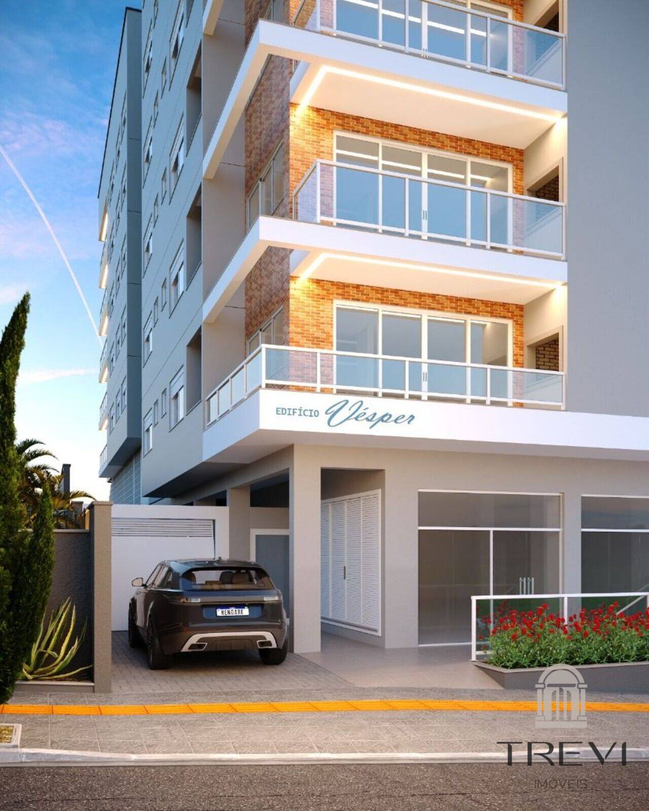 Apartamento no bairro Centro, em Santa Rosa, foto 1 de 12