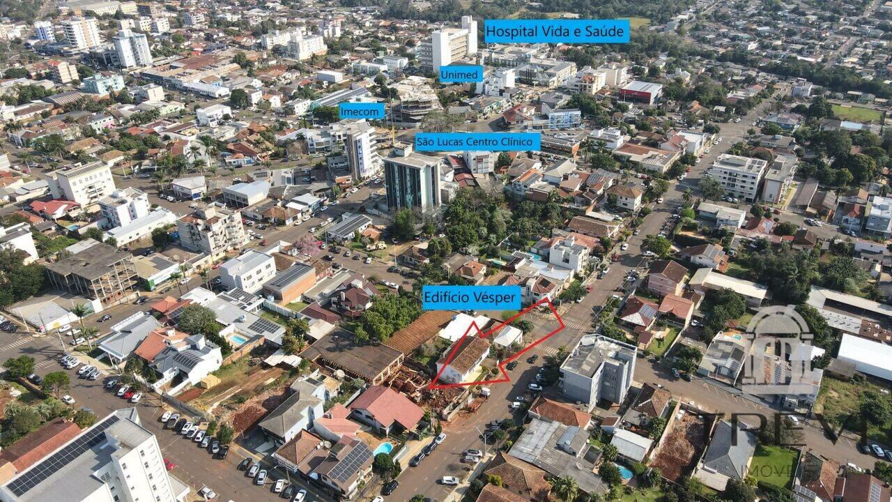 Apartamento no bairro Centro, em Santa Rosa, foto 7 de 12