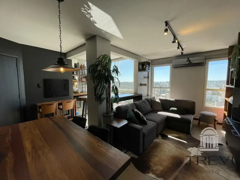 Apartamento no bairro Centro, em Santa Rosa