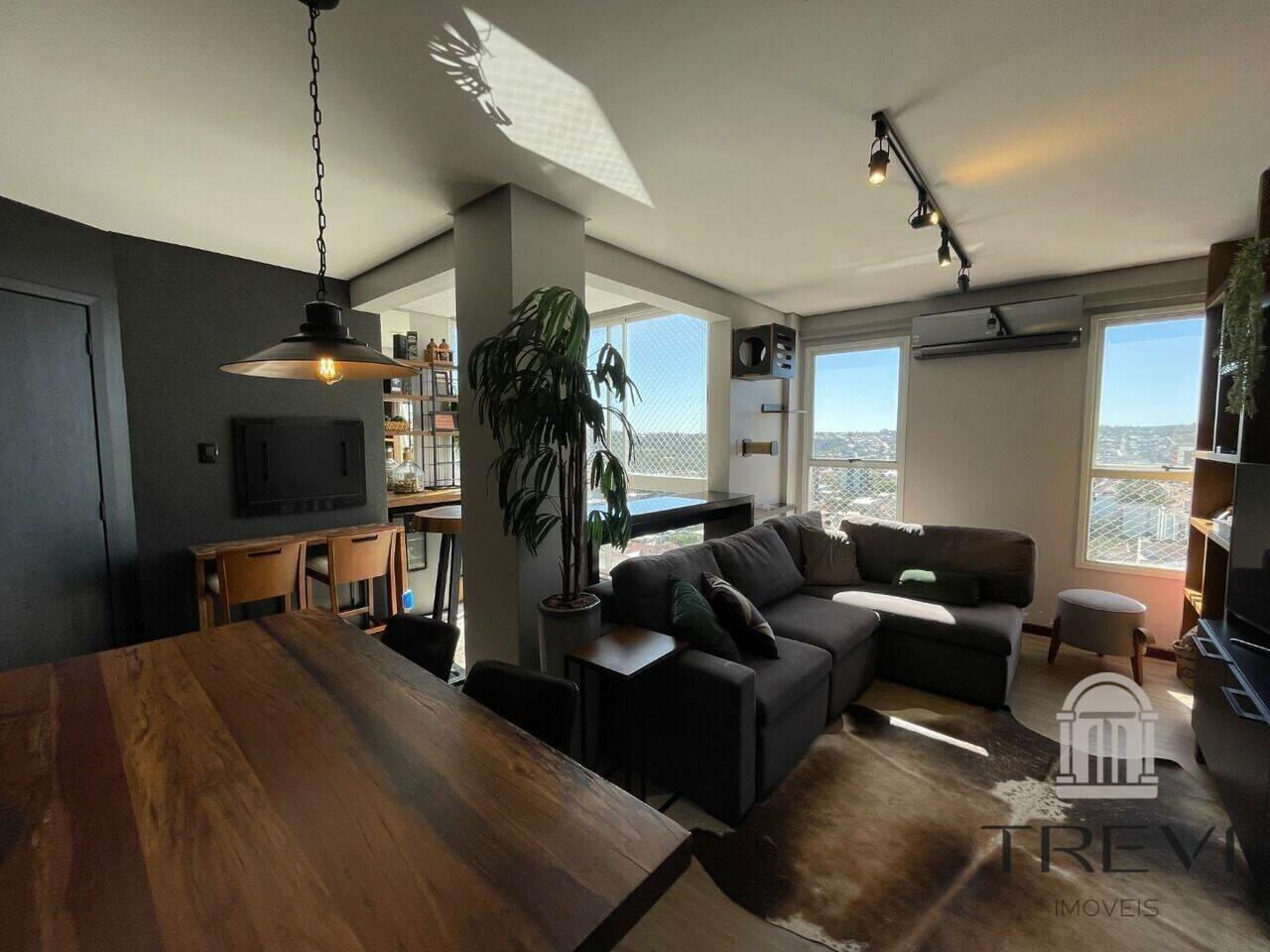 Apartamento no bairro Centro, em Santa Rosa, foto 1 de 38