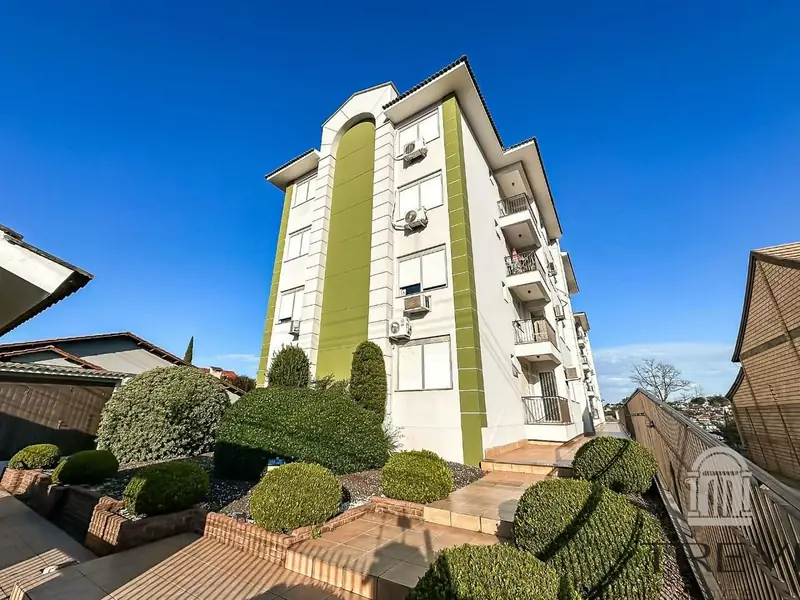 Apartamento no bairro Centro, em Santa Rosa