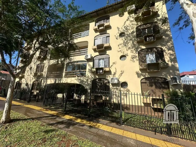 Apartamento no bairro Centro, em Santa Rosa