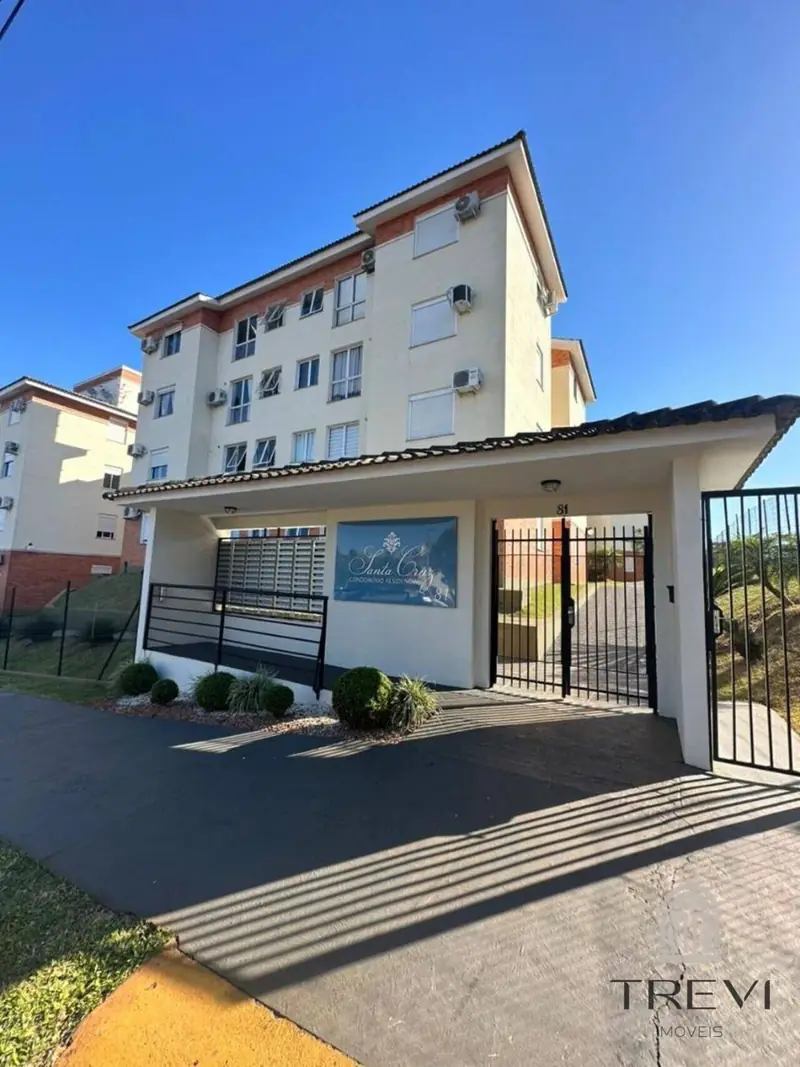 Apartamento no bairro Centro, em Santa Rosa