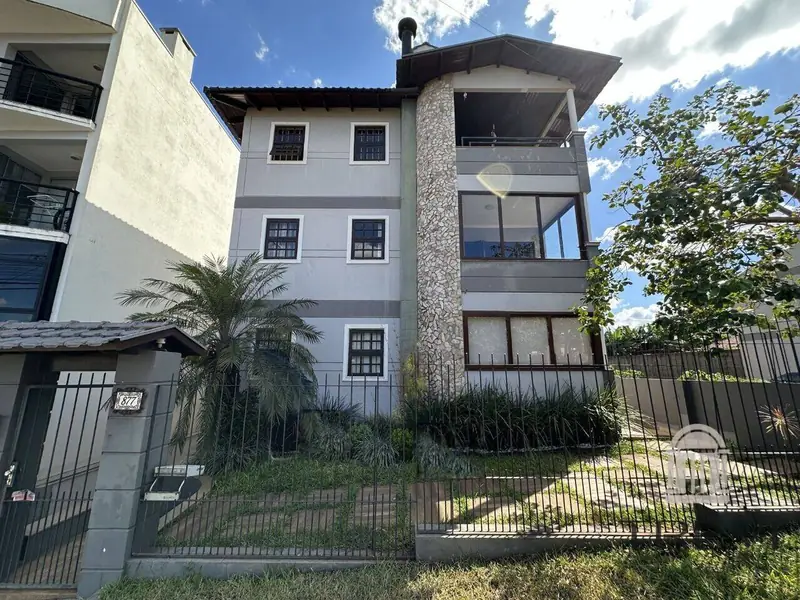 Apartamento no bairro Centro, em Santa Rosa