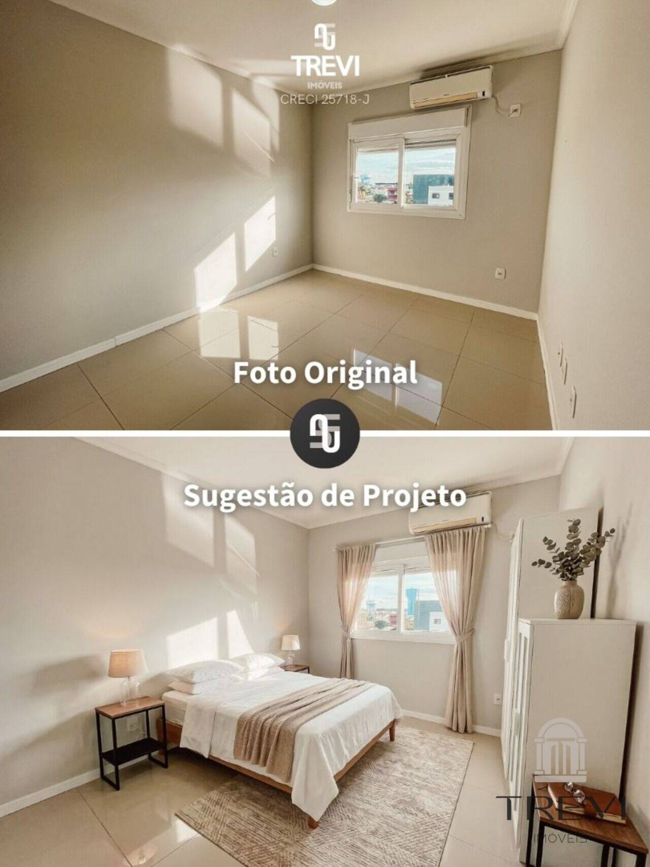 Apartamento no bairro Centro, em Santa Rosa, foto 9 de 26