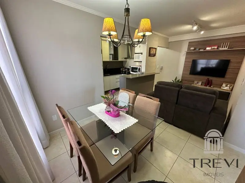 Apartamento no bairro Timbaúva, em Santa Rosa