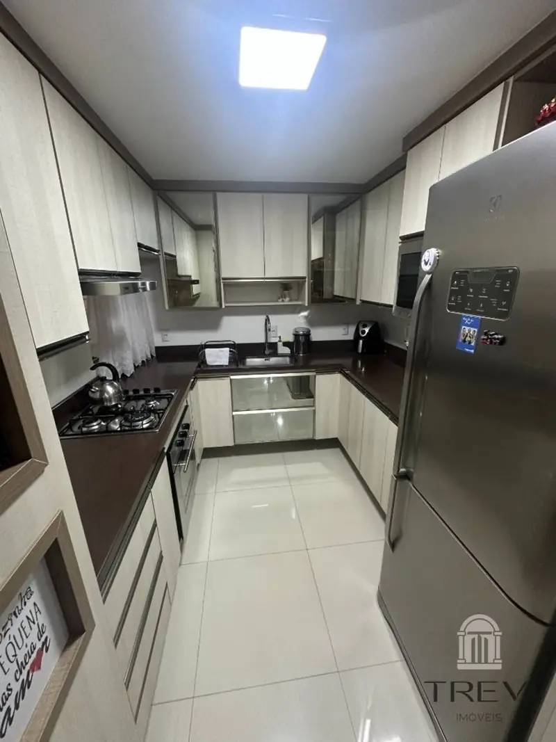 Apartamento no bairro Centro, em Santa Rosa
