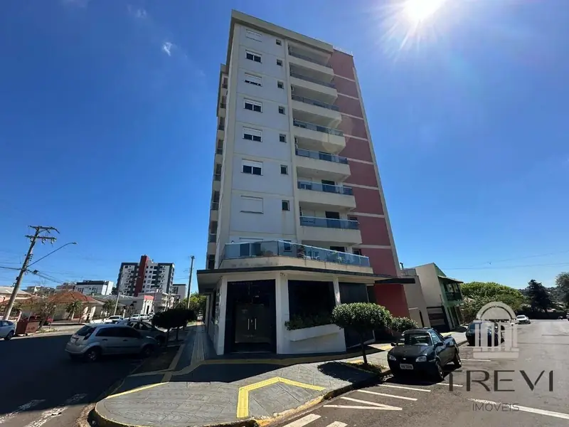 Apartamento no bairro Centro, em Santa Rosa