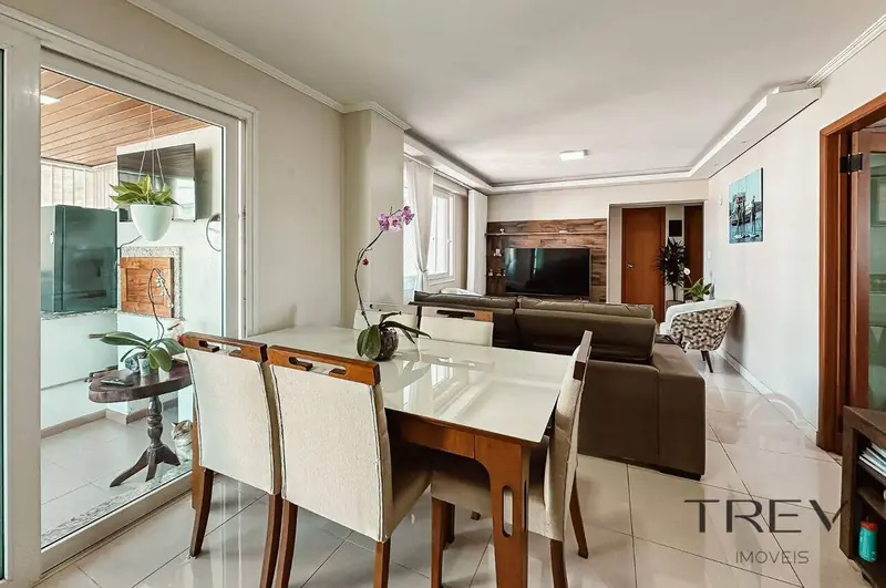 Apartamento no bairro Centro, em Santa Rosa