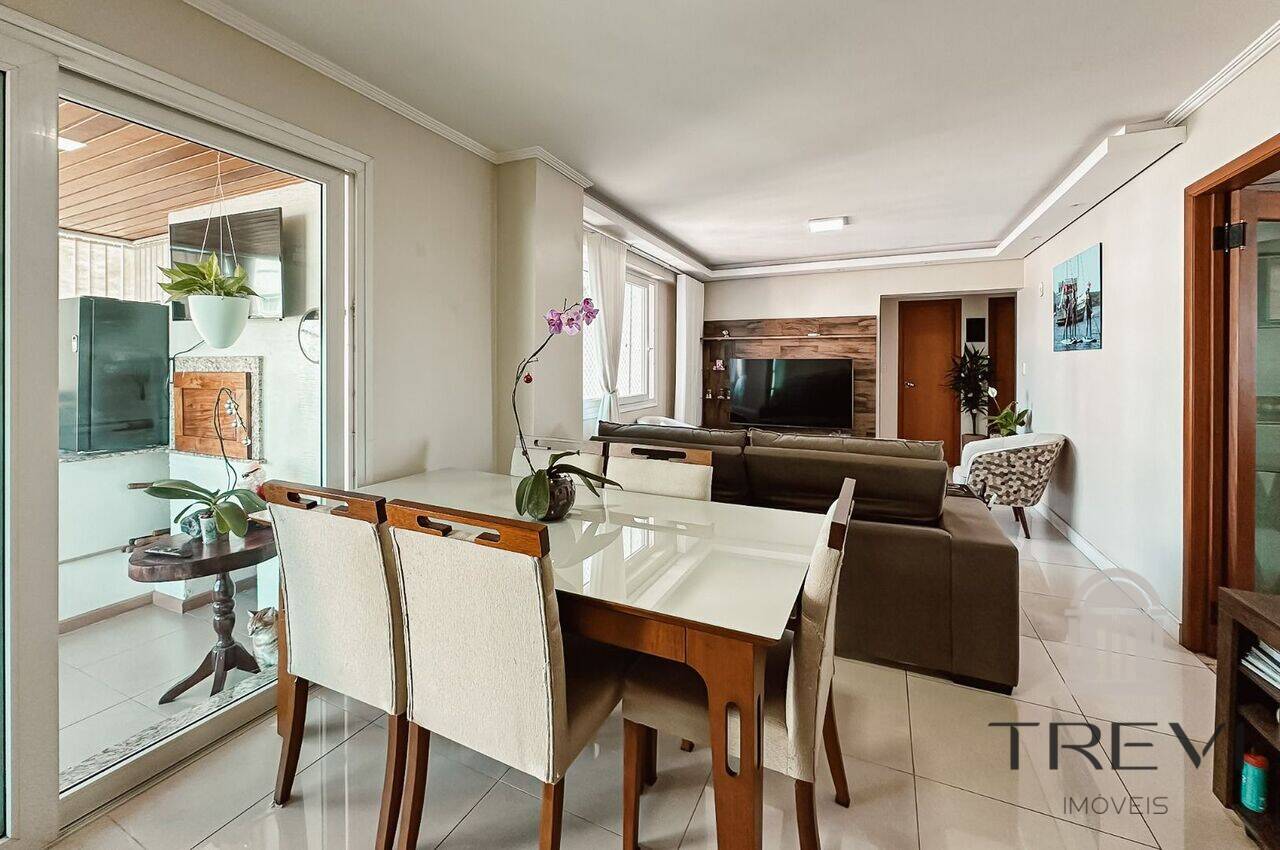 Apartamento no bairro Centro, em Santa Rosa, foto 1 de 15