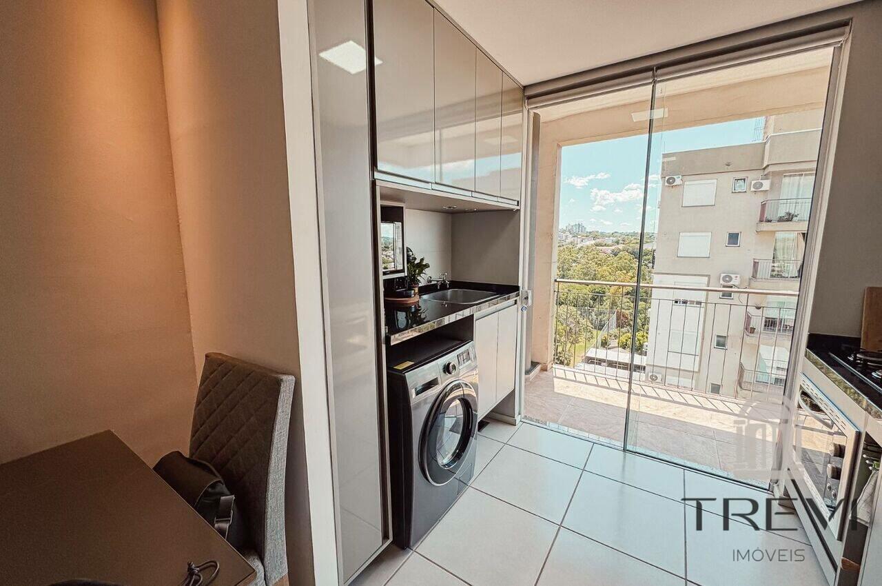 Apartamento no bairro Sulina, em Santa Rosa, foto 14 de 15