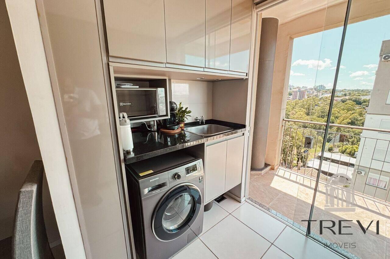 Apartamento no bairro Sulina, em Santa Rosa, foto 15 de 15