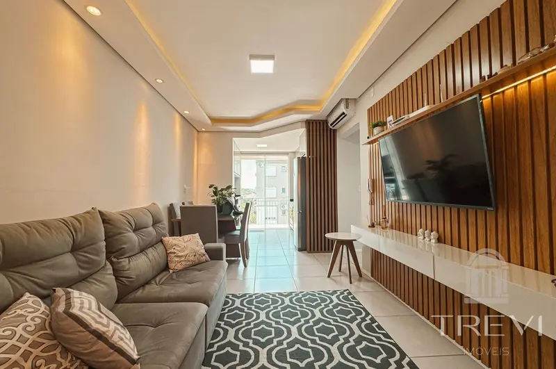Apartamento no bairro Sulina, em Santa Rosa