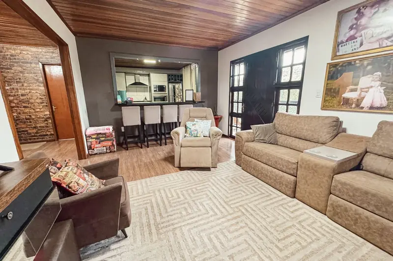 Apartamento no bairro Central, em Santa Rosa