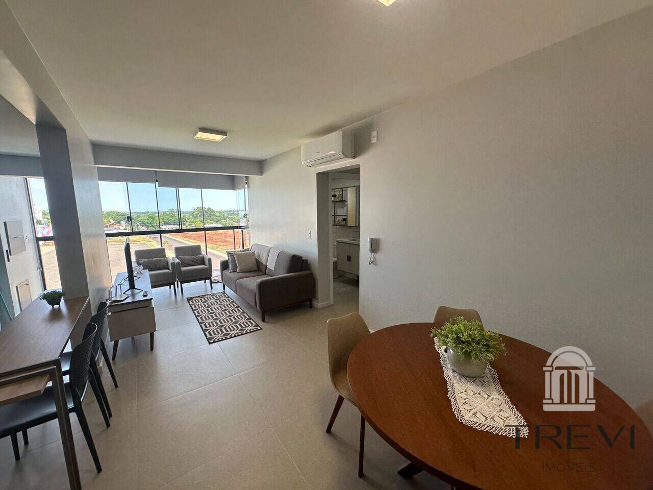 Apartamento no bairro Central, em Santa Rosa, foto 2 de 13