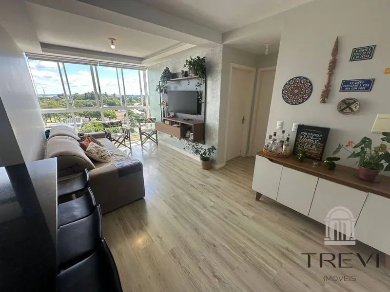 Apartamento no bairro Vila FLORES, em Santa Rosa