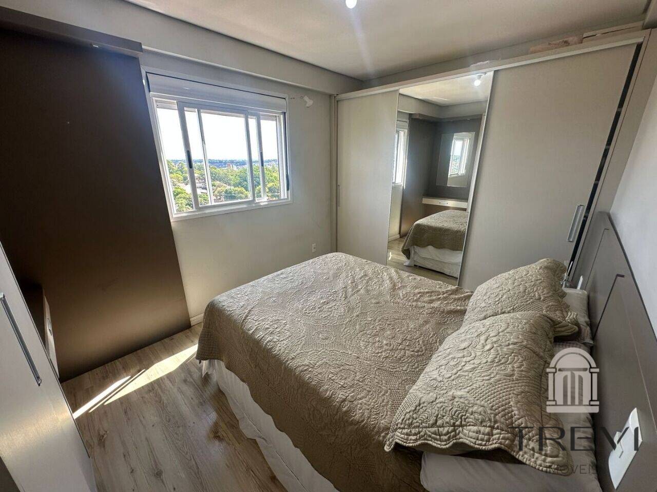 Apartamento no bairro Vila FLORES, em Santa Rosa, foto 12 de 16